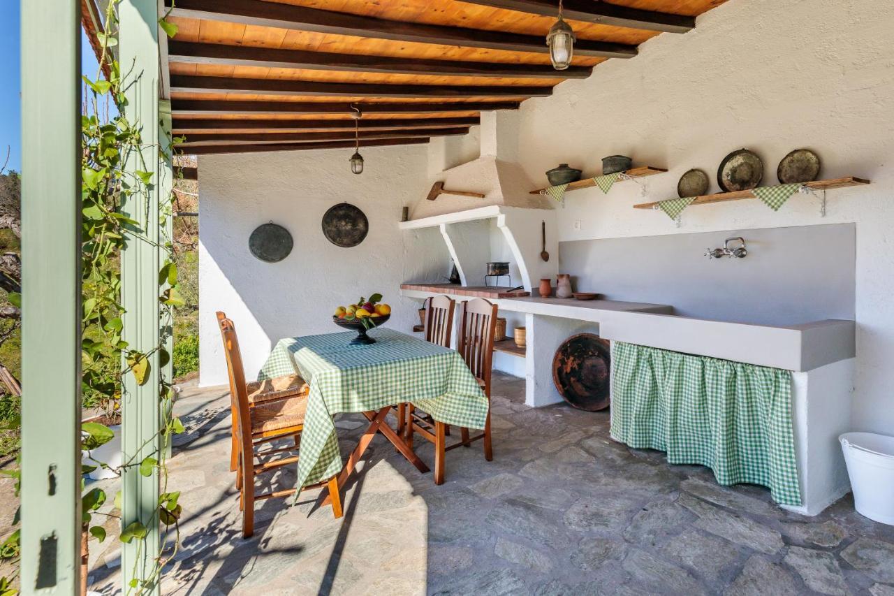 Villa Ambeli Skopelos Exterior foto