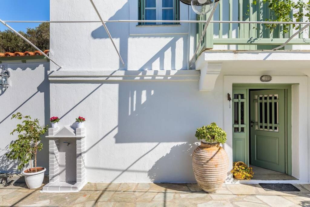 Villa Ambeli Skopelos Exterior foto