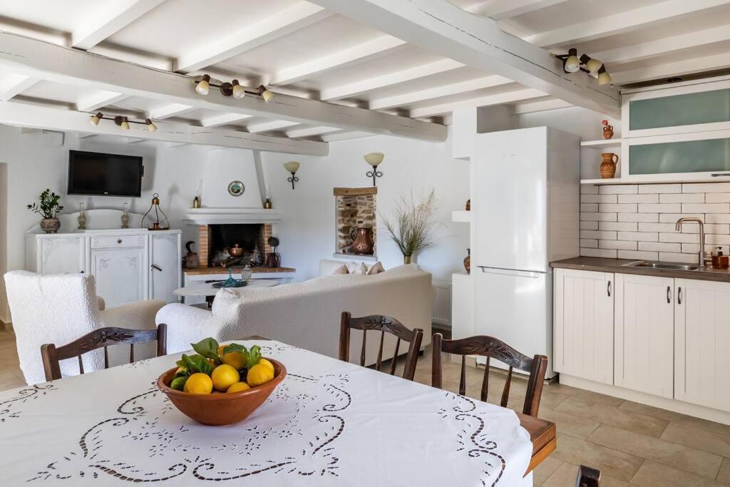 Villa Ambeli Skopelos Exterior foto