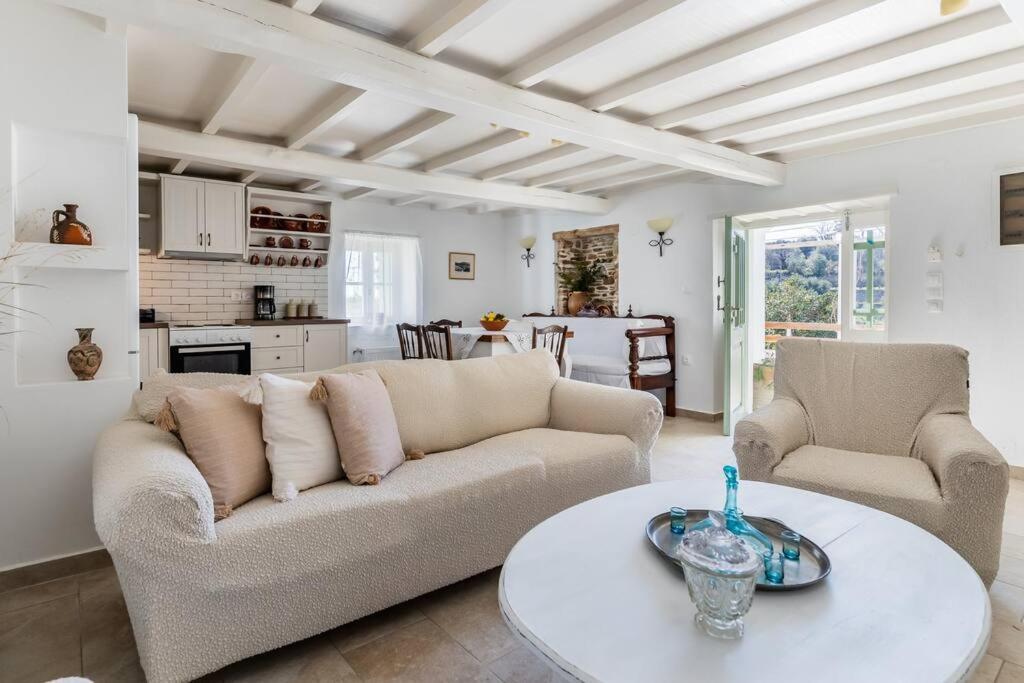 Villa Ambeli Skopelos Exterior foto