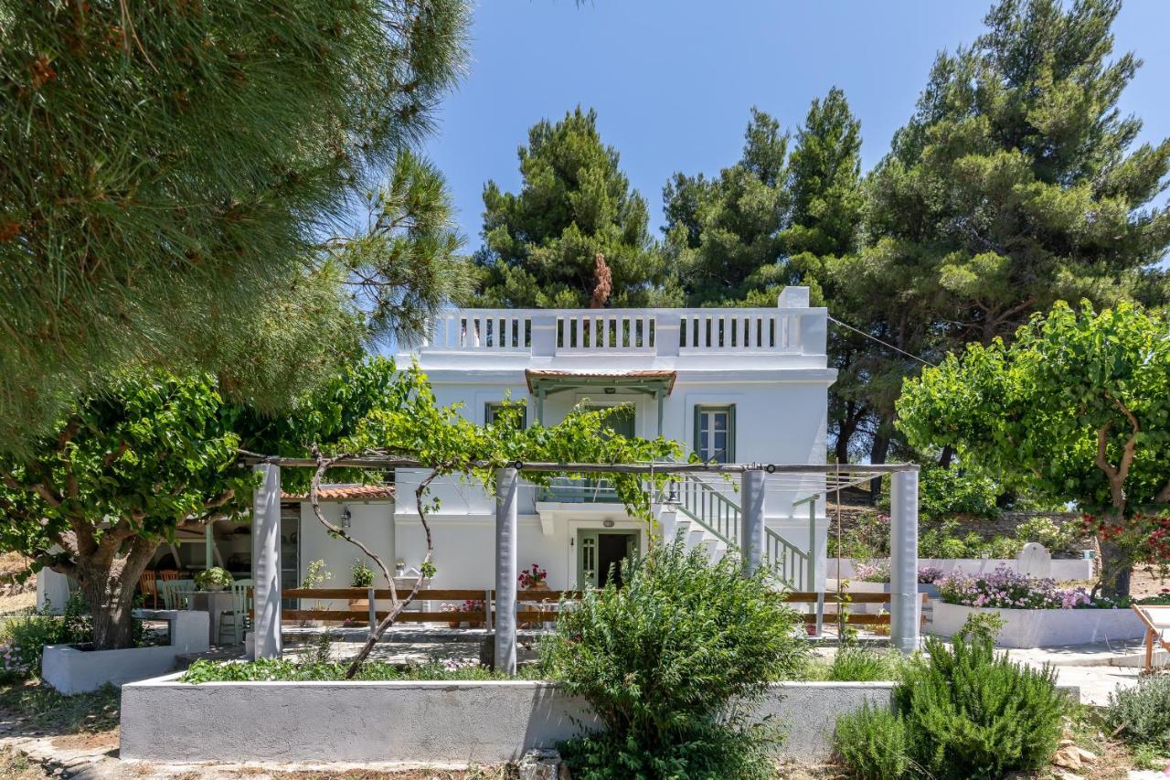 Villa Ambeli Skopelos Exterior foto