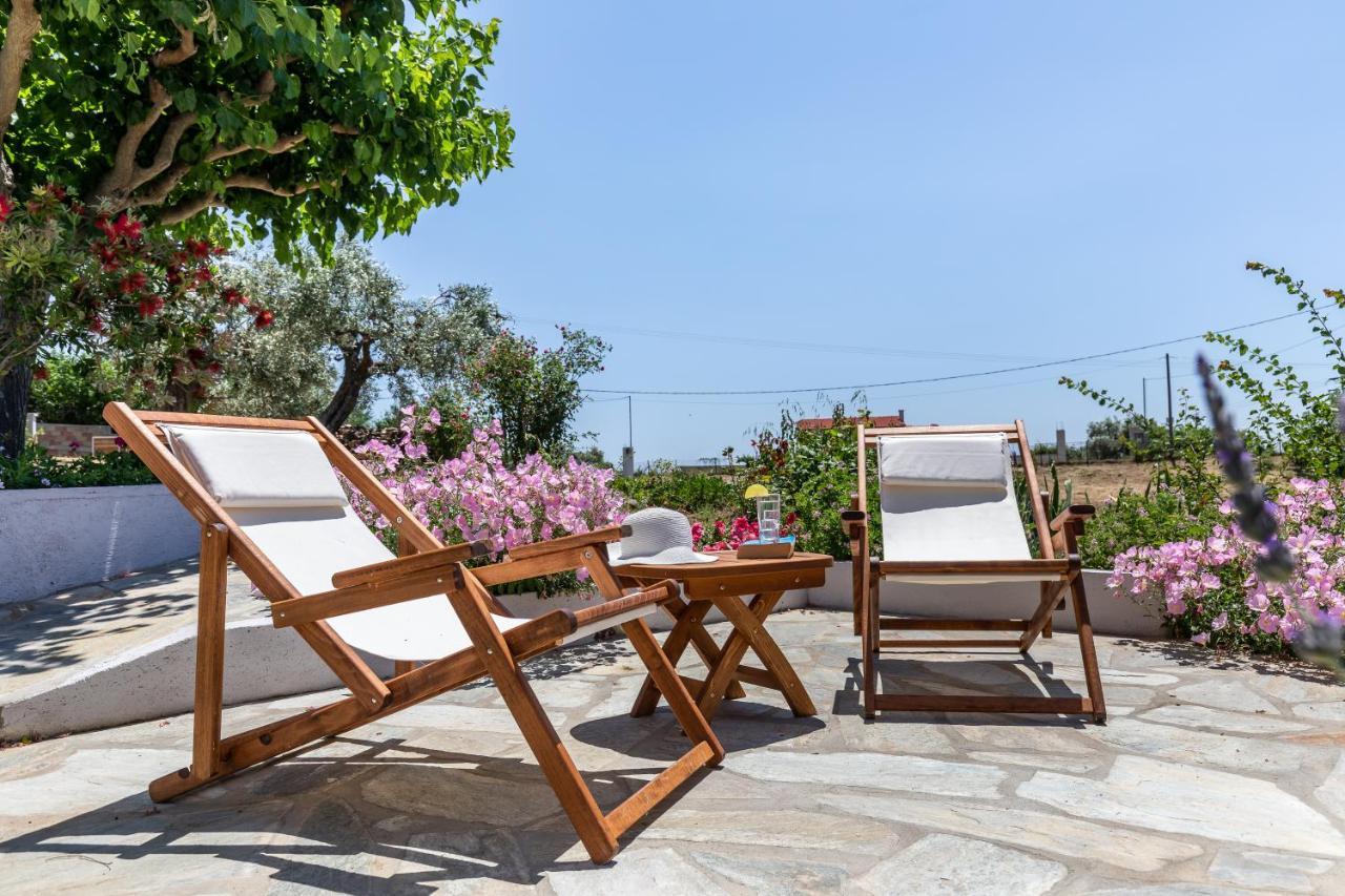 Villa Ambeli Skopelos Exterior foto